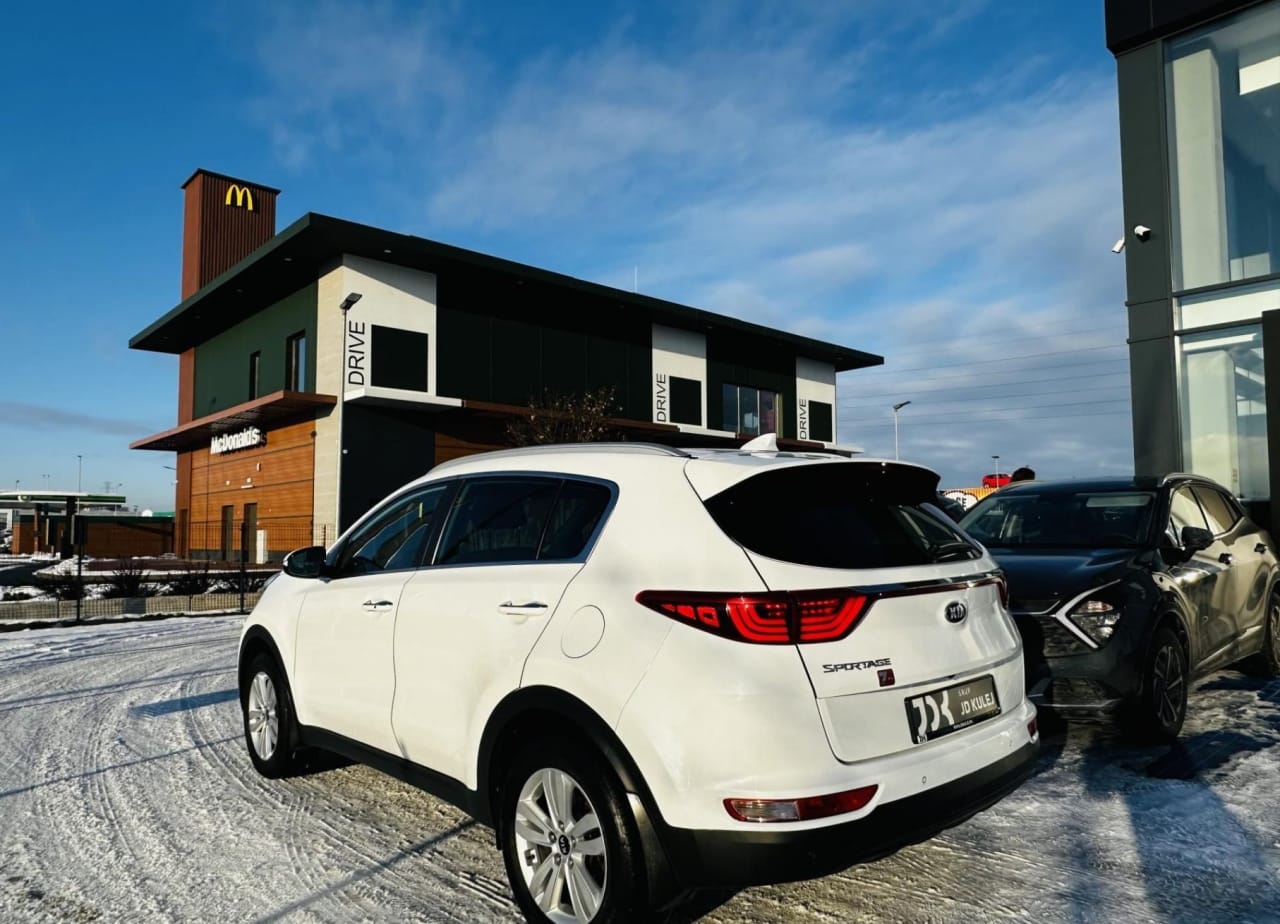 Zdjęcie oferty Kia Sportage nr. 3