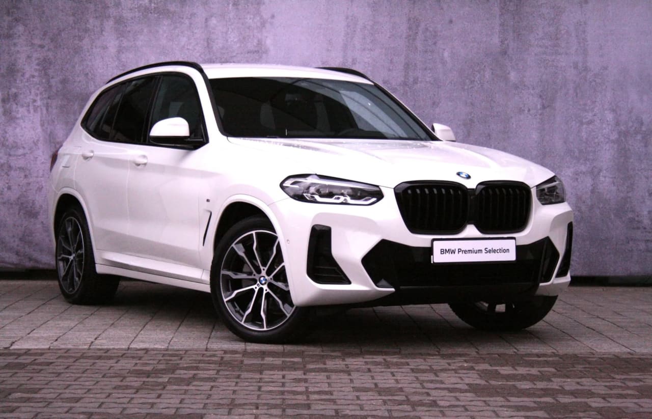 Zdjęcie oferty BMW X3 nr. 2