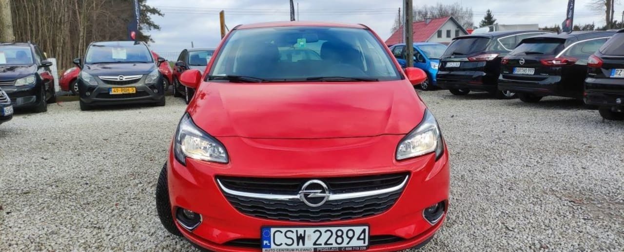 Zdjęcie oferty Opel Corsa nr. 2