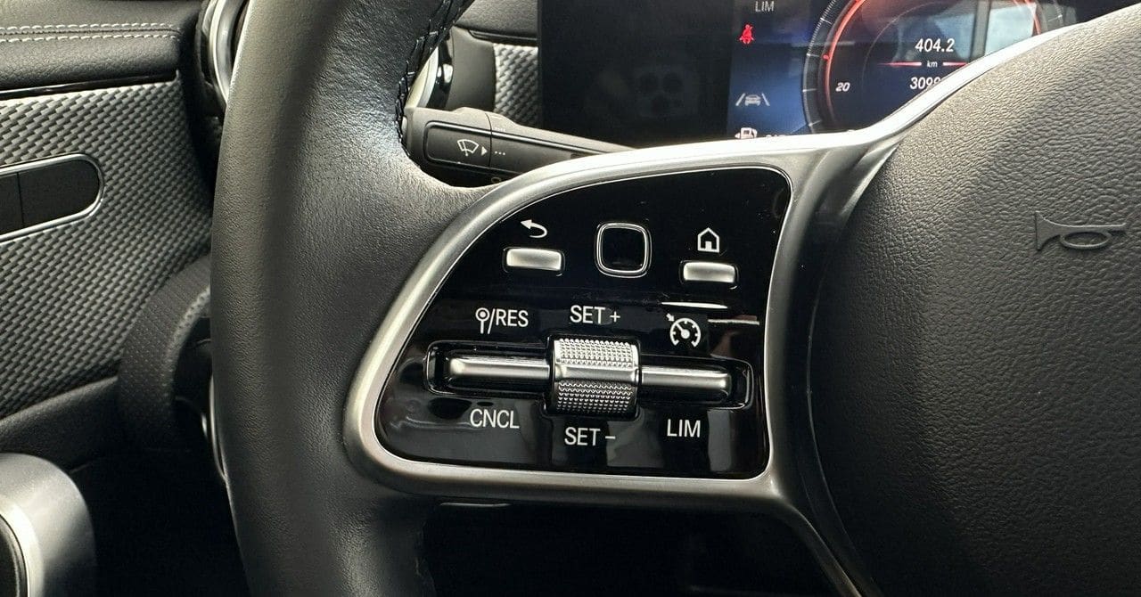 Zdjęcie oferty Mercedes-Benz CLA nr. 21