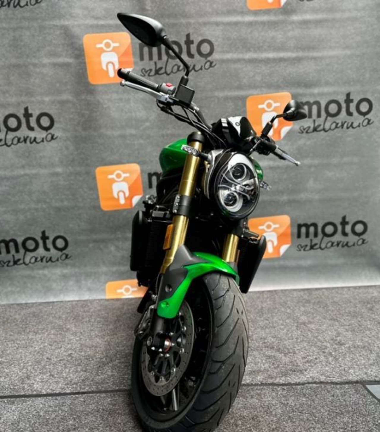 Zdjęcie oferty Benelli 752-s nr. 13