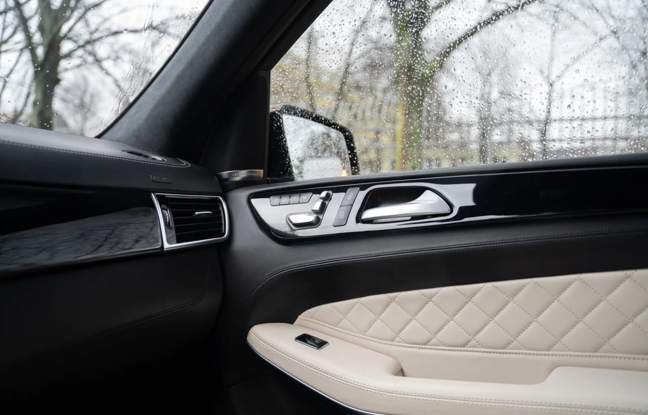 Zdjęcie oferty Mercedes-Benz GLS nr. 14