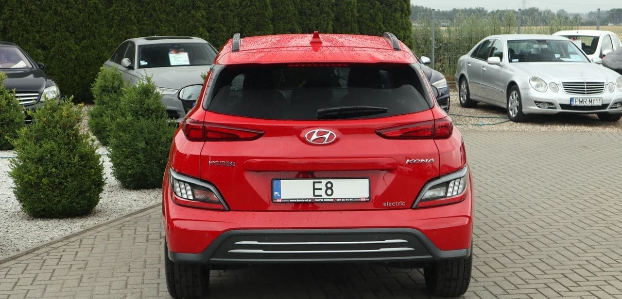 Zdjęcie oferty Hyundai Kona nr. 6