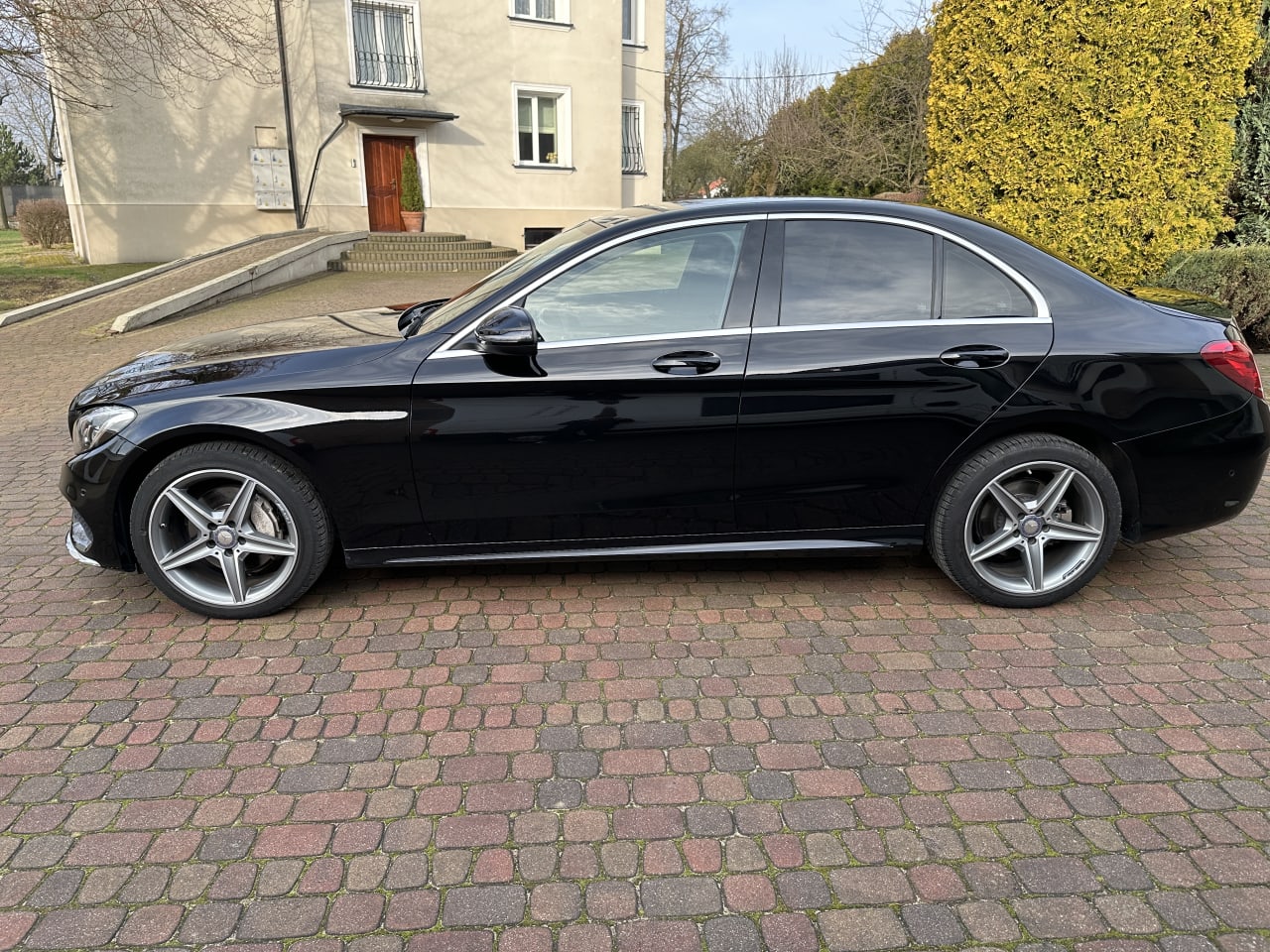 Zdjęcie oferty Mercedes-Benz Klasa C nr. 5