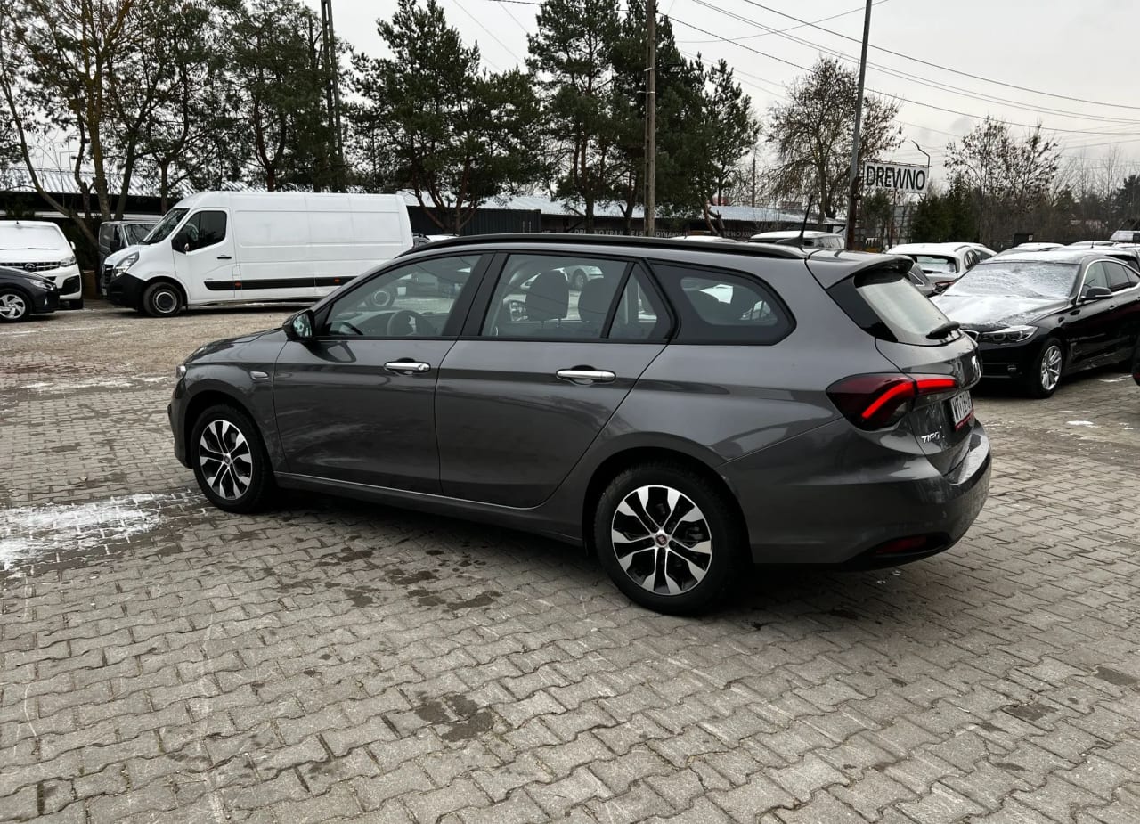 Zdjęcie oferty Fiat Tipo nr. 9