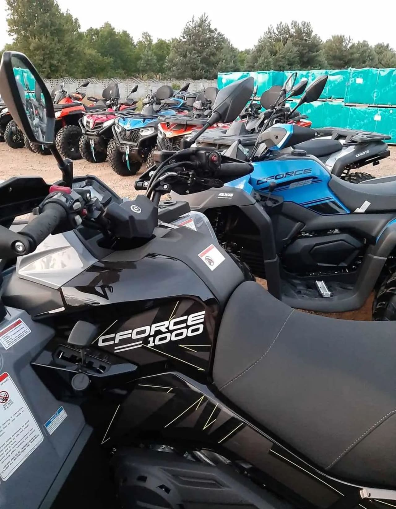 Zdjęcie oferty CFMoto c-force nr. 14