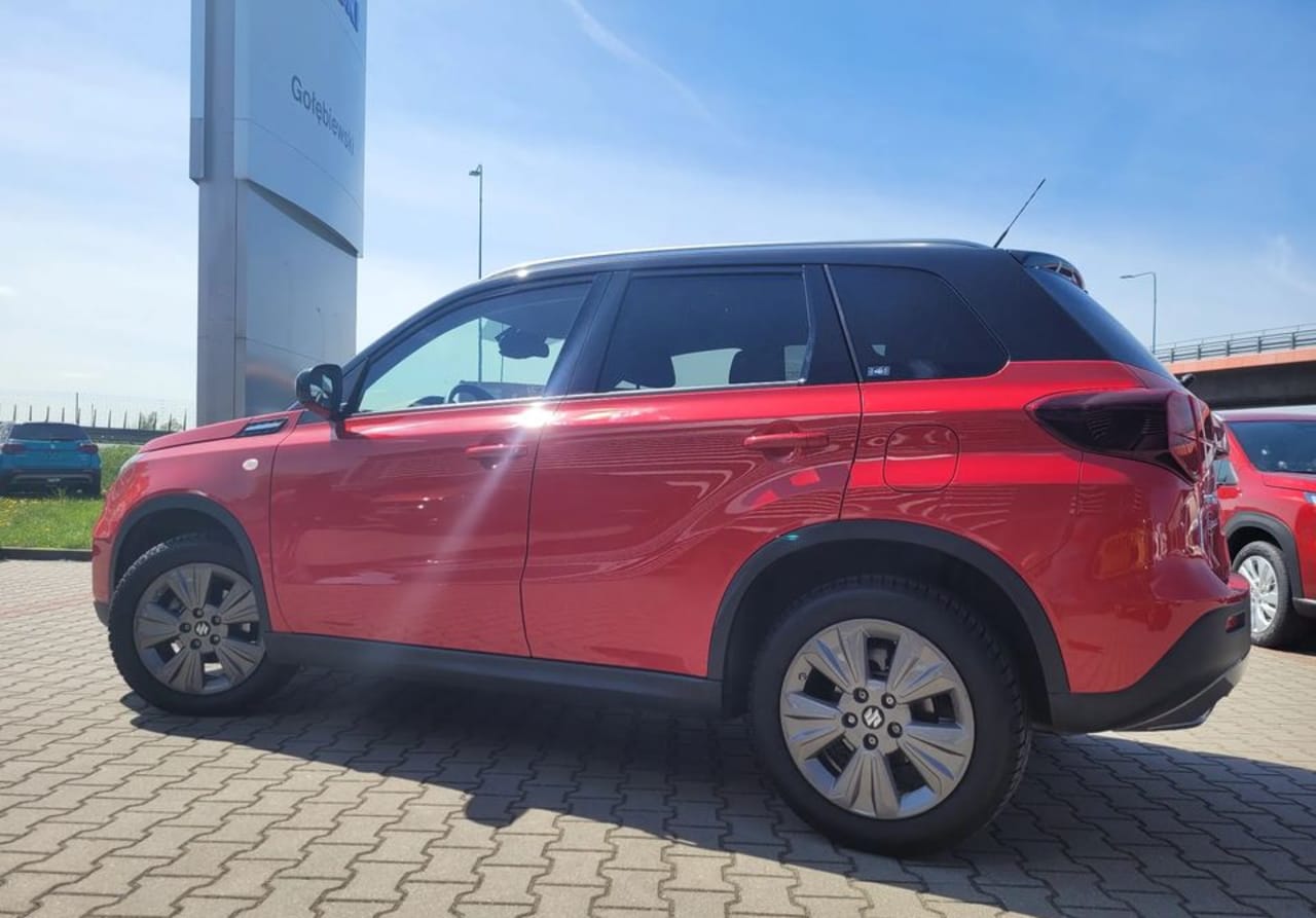 Zdjęcie oferty Suzuki Vitara nr. 2