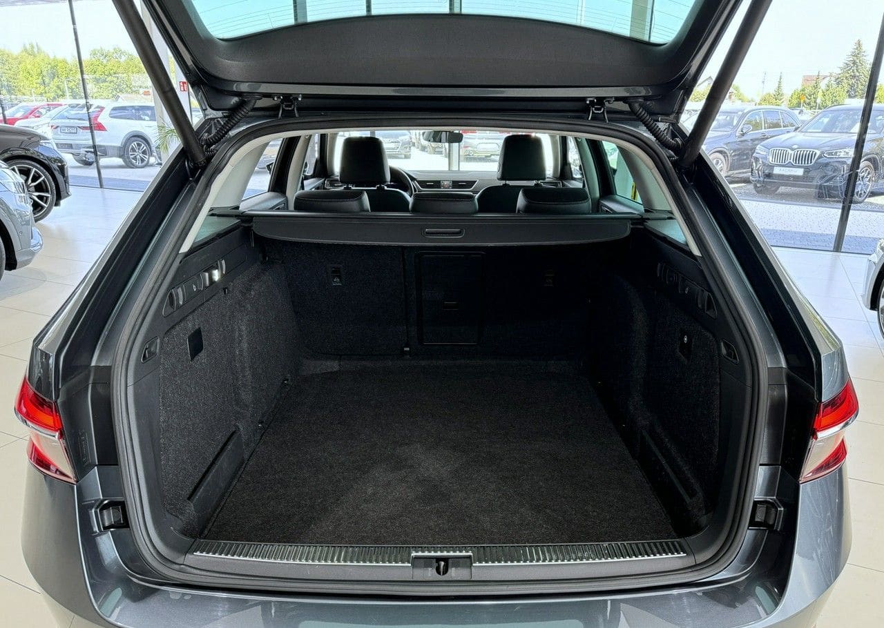 Zdjęcie oferty Skoda Superb nr. 20