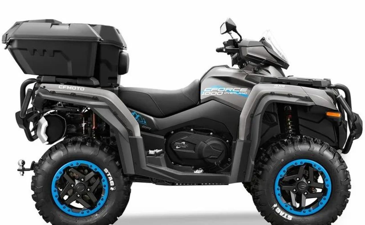 Zdjęcie oferty CFMoto c-force nr. 12