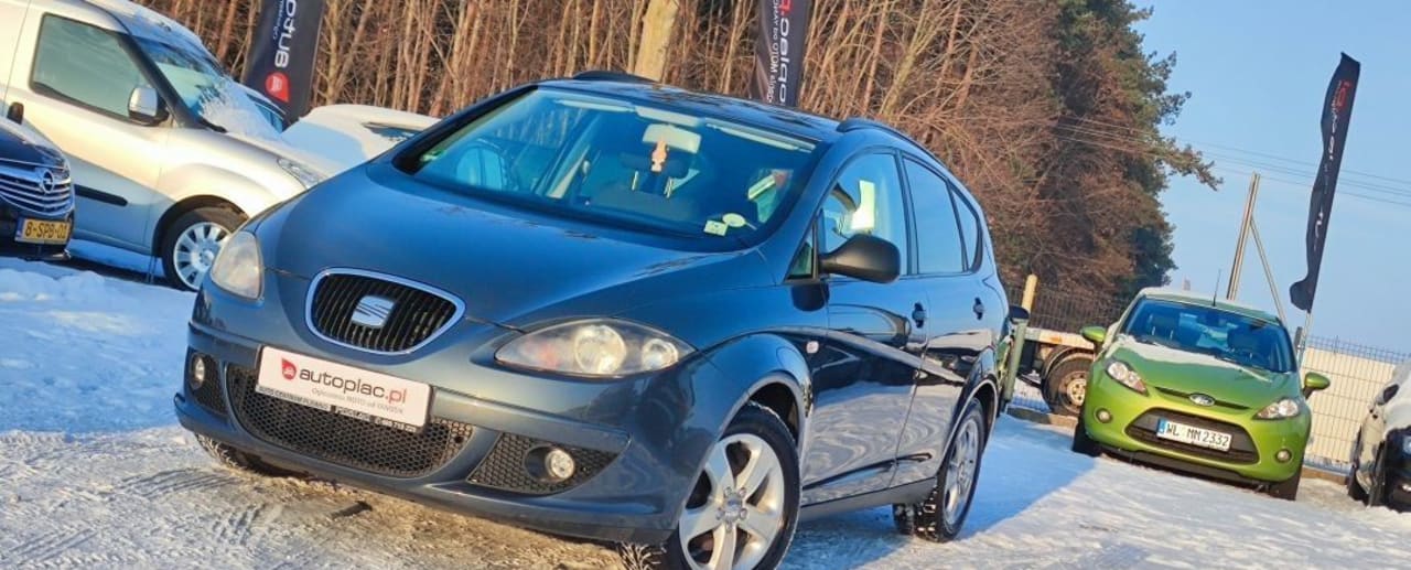 Zdjęcie oferty Seat Altea XL nr. 9