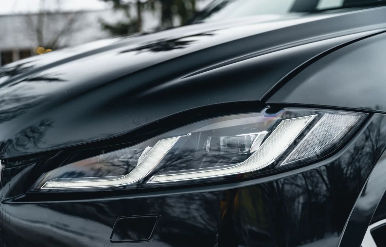 Zdjęcie oferty Jaguar F-Pace nr. 3