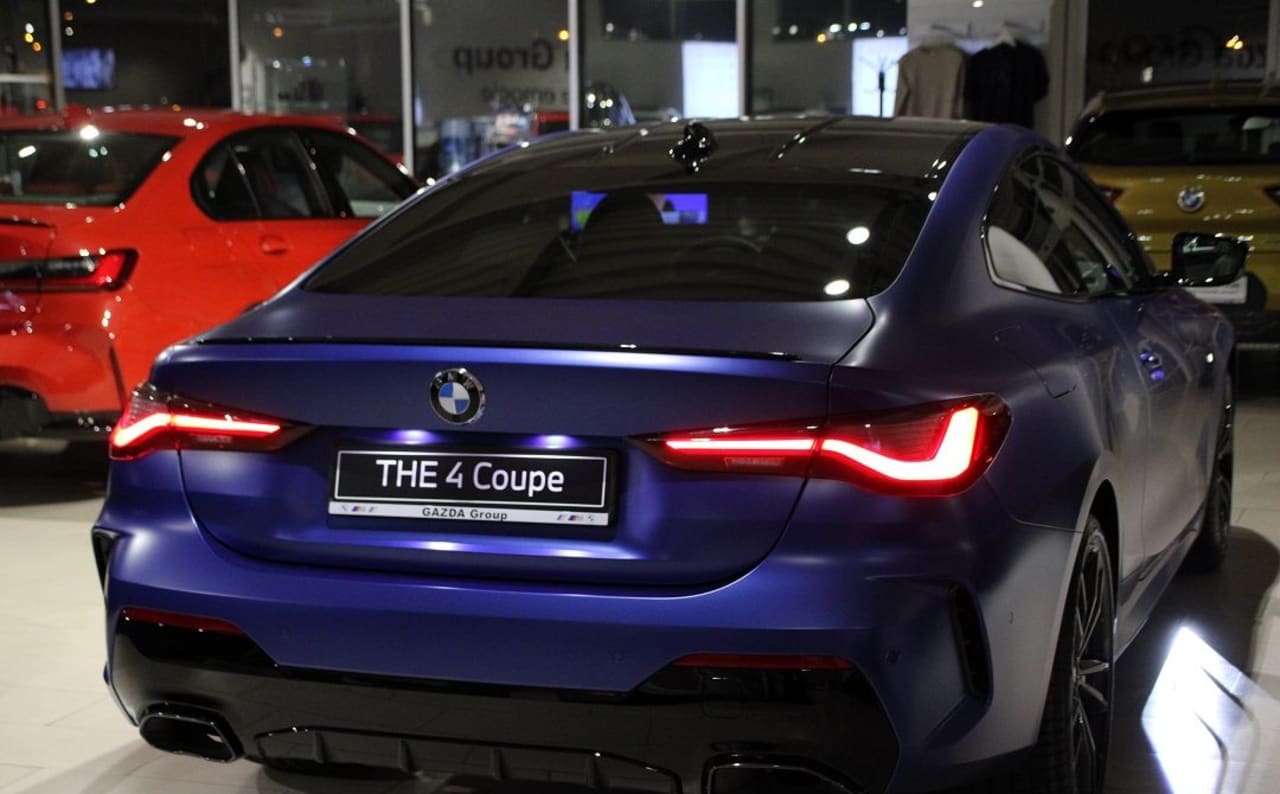 Zdjęcie oferty BMW Seria 4 nr. 10