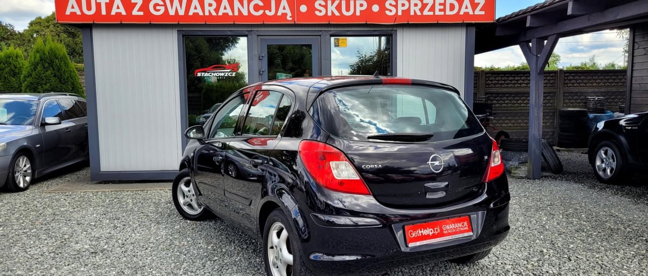 Zdjęcie oferty Opel Corsa nr. 18