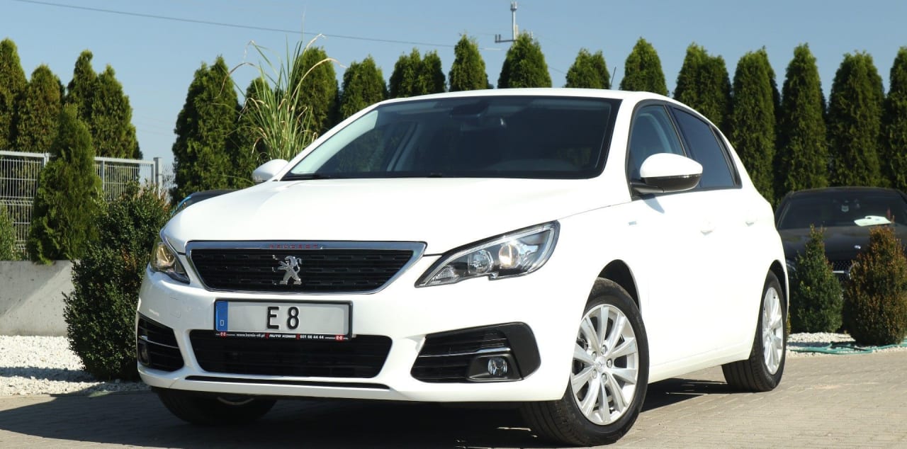 Zdjęcie oferty Peugeot 308 nr. 1