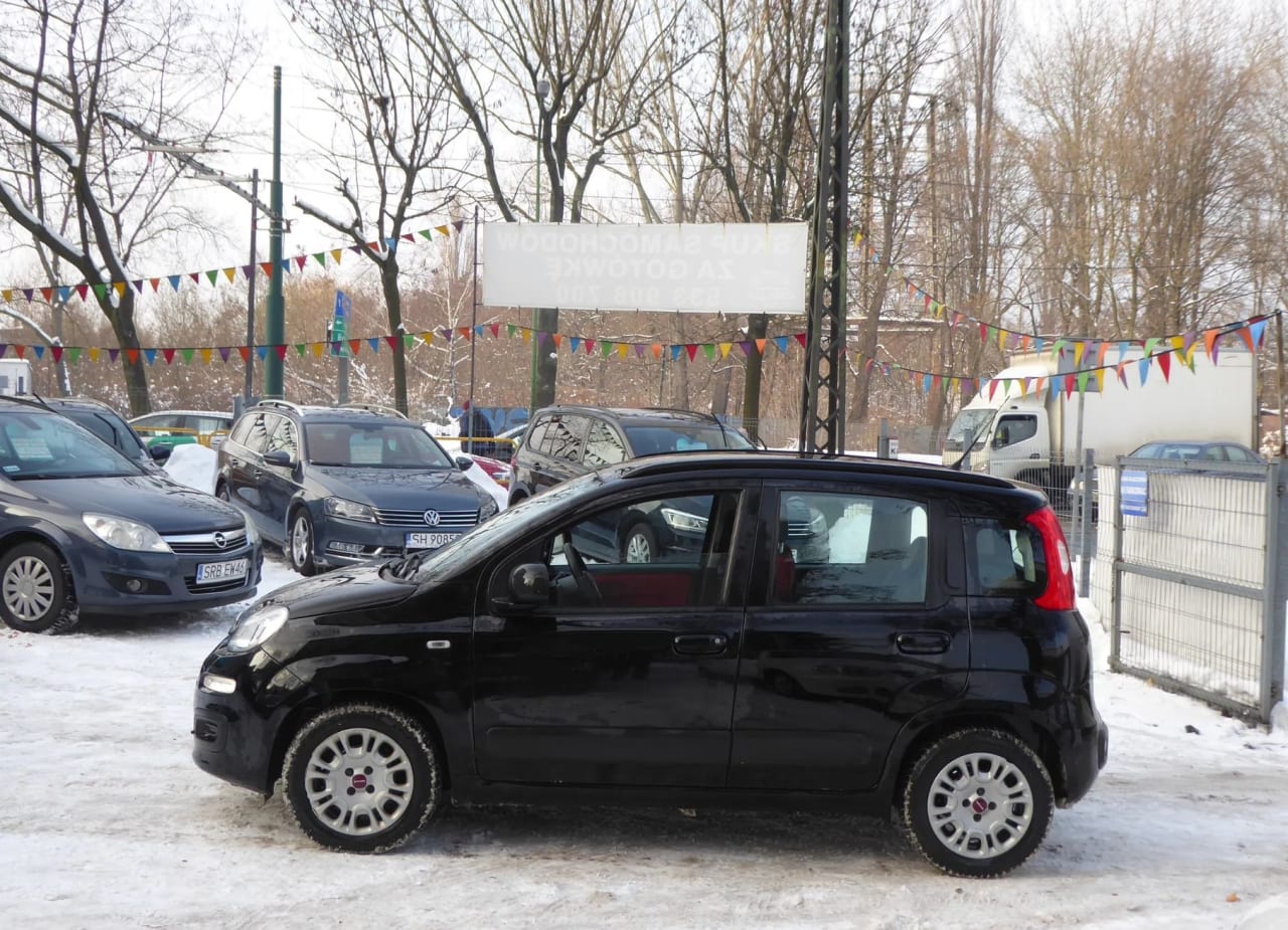 Zdjęcie oferty Fiat Panda nr. 8