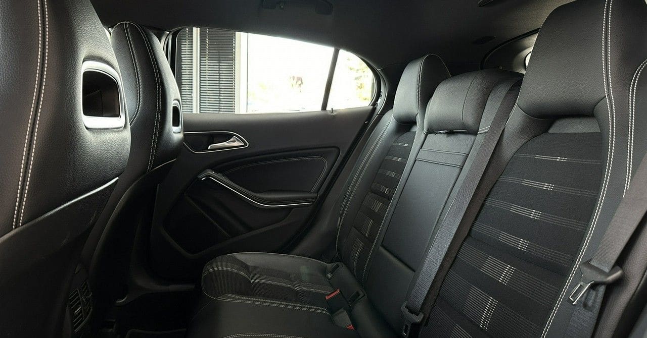 Zdjęcie oferty Mercedes-Benz GLA nr. 13