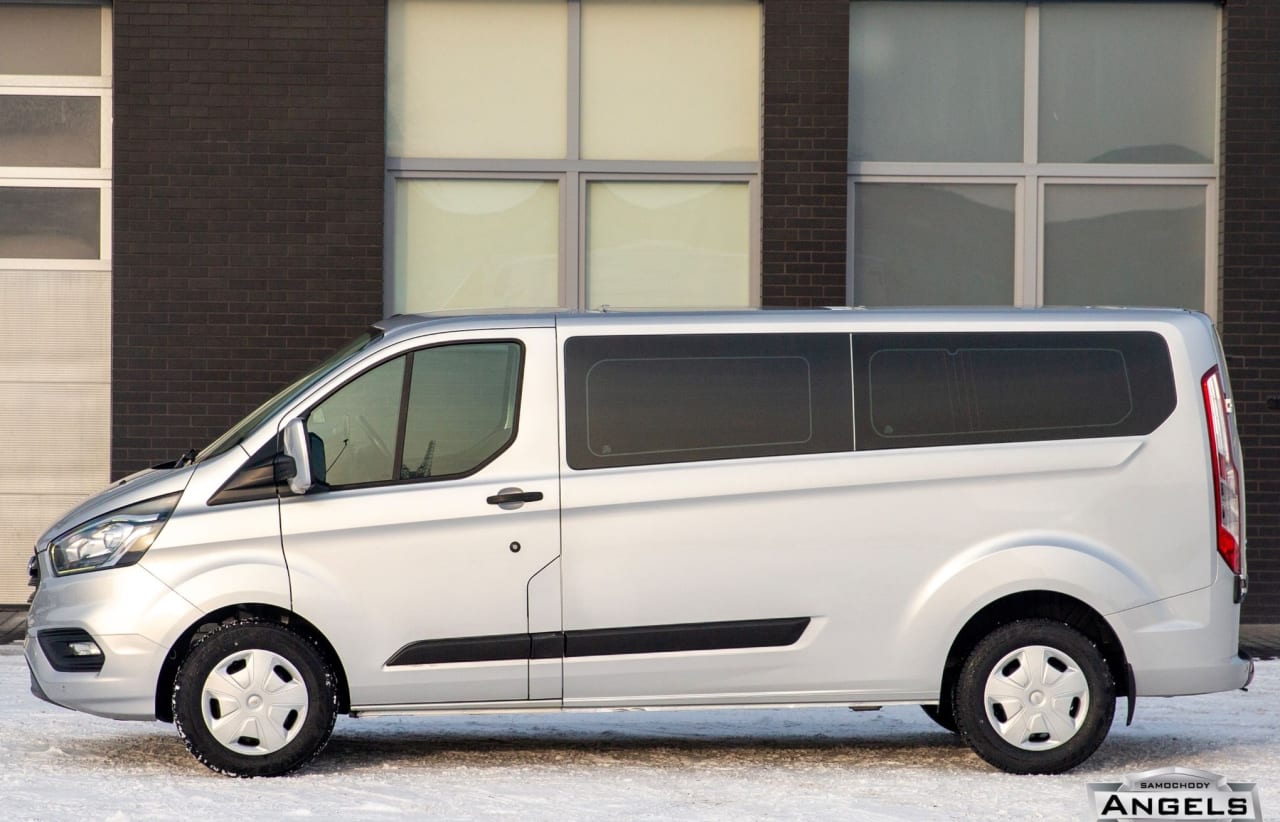 Zdjęcie oferty Ford Transit Custom nr. 5
