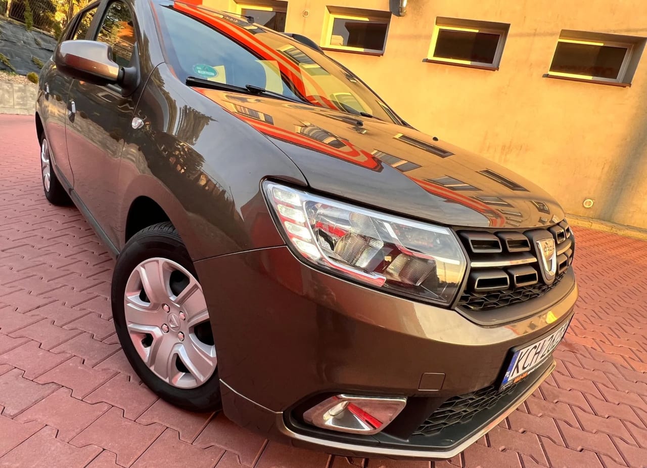 Zdjęcie oferty Dacia Logan nr. 11