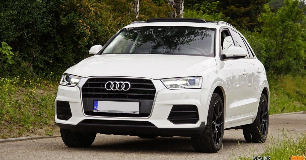 Zdjęcie oferty Audi Q3 nr. 1