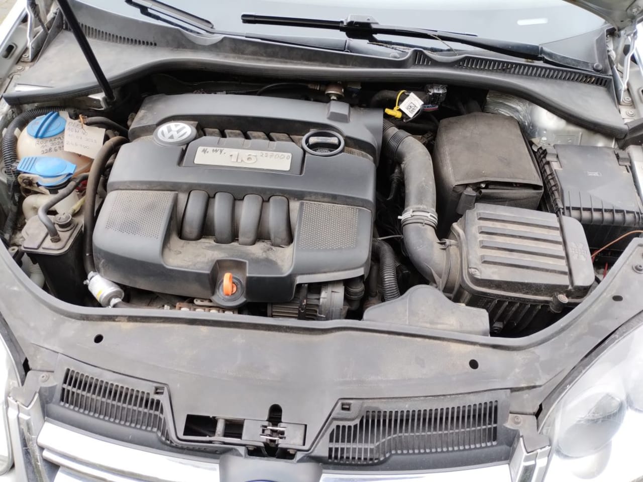Zdjęcie oferty Volkswagen Golf nr. 8