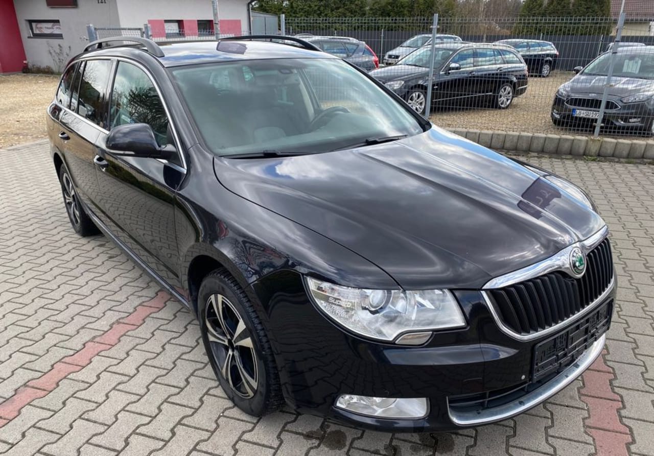 Zdjęcie oferty Skoda Superb nr. 6