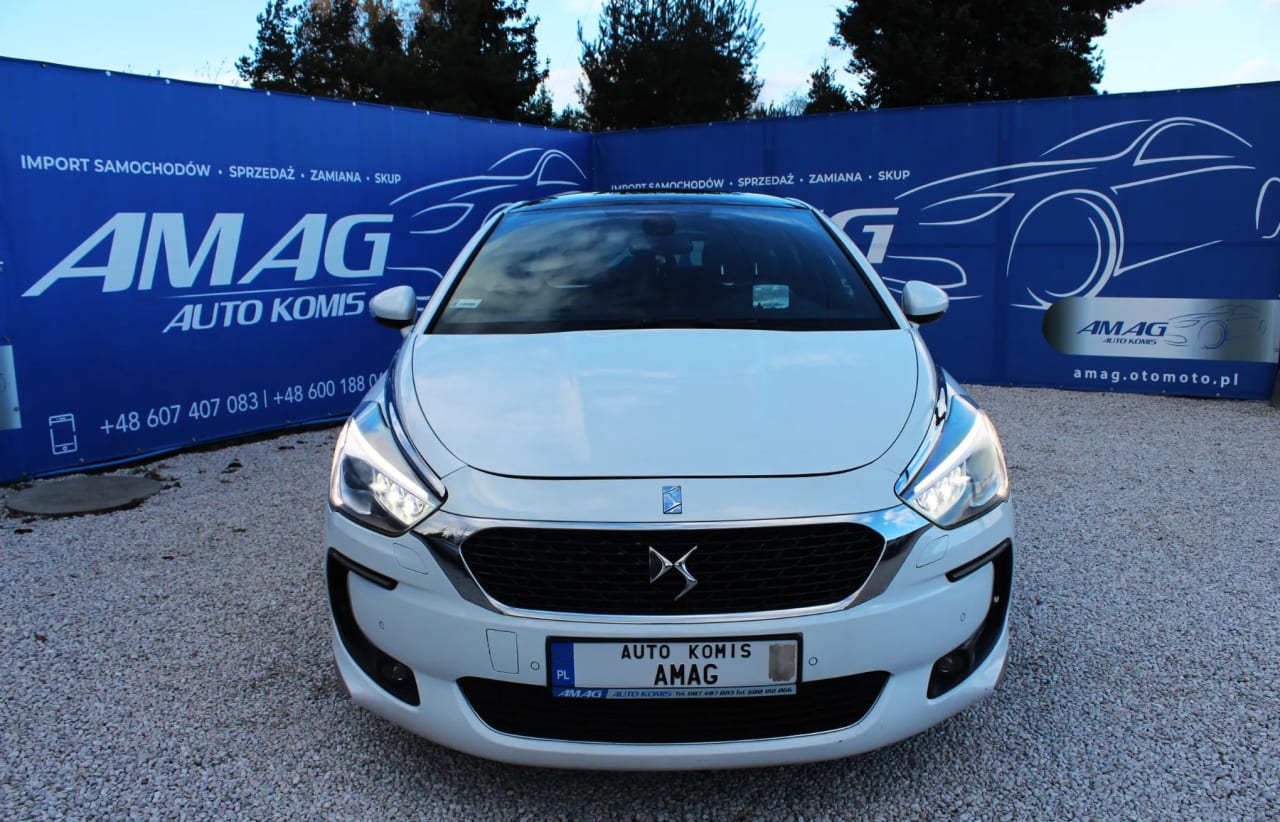 Zdjęcie oferty Citroen DS5 nr. 3