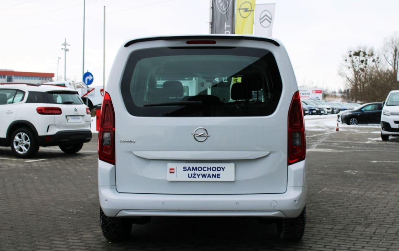Zdjęcie oferty Opel Combo nr. 7