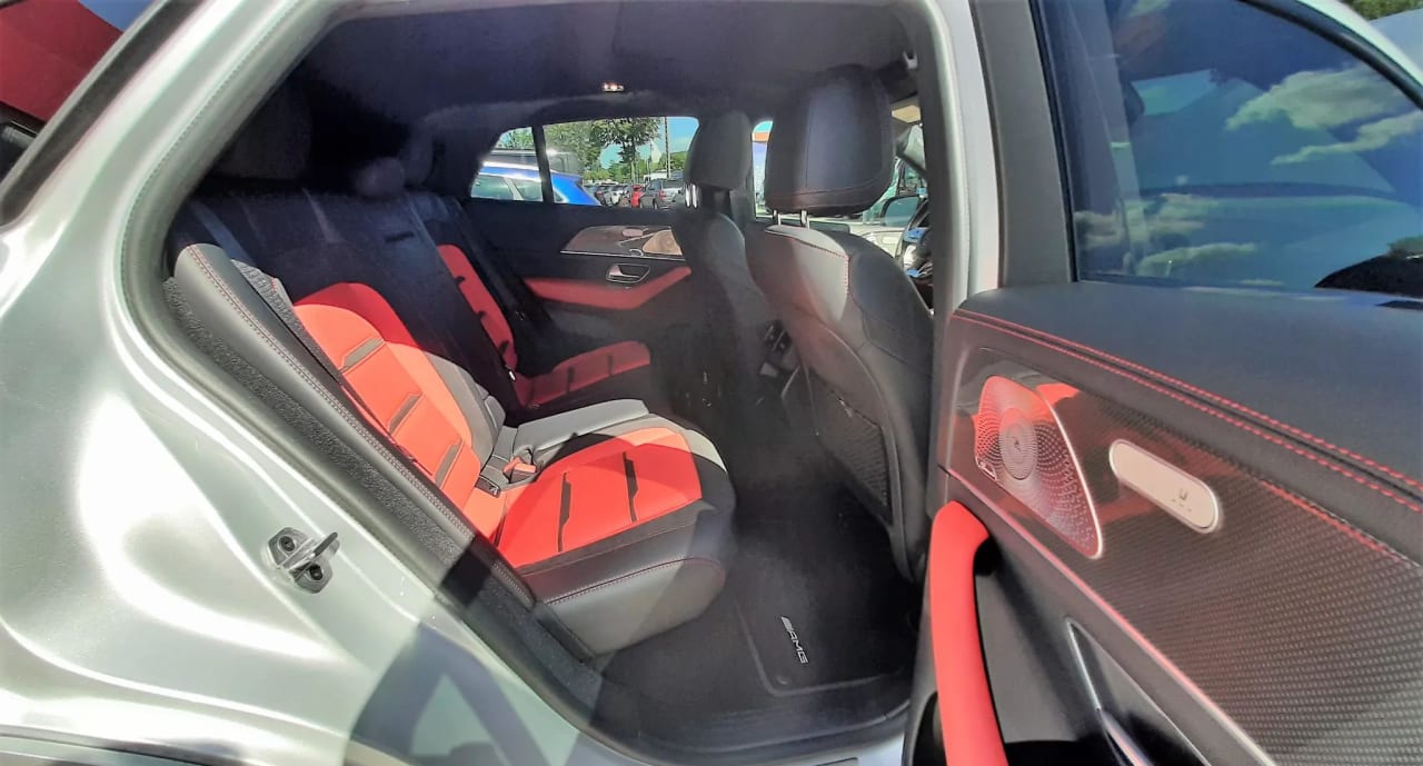 Zdjęcie oferty Mercedes-Benz GLE nr. 21
