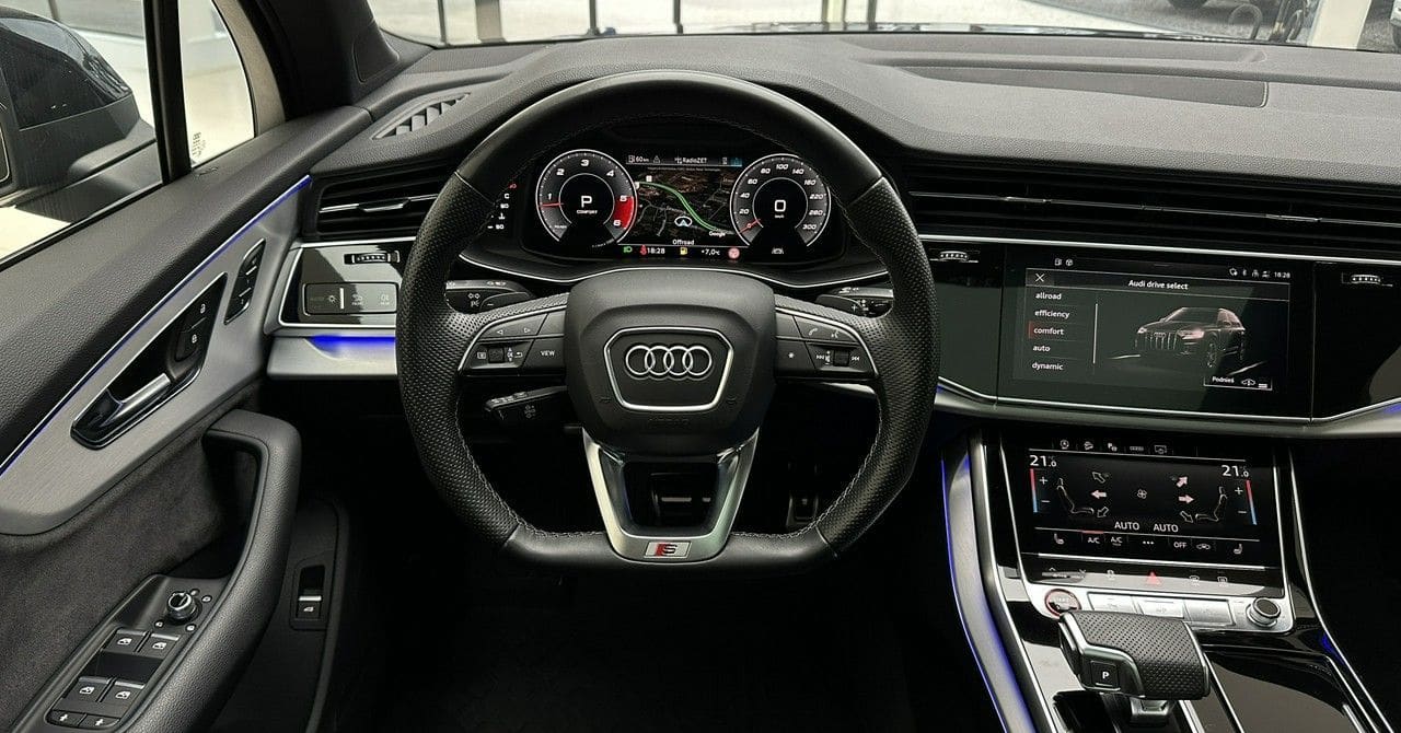 Zdjęcie oferty Audi SQ7 nr. 15