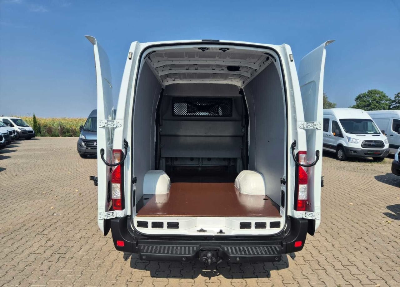 Zdjęcie oferty Renault Master L3H2 *79900zł NETTO* Brygadówka 7-osób 2.3dCi/165km nr. 11