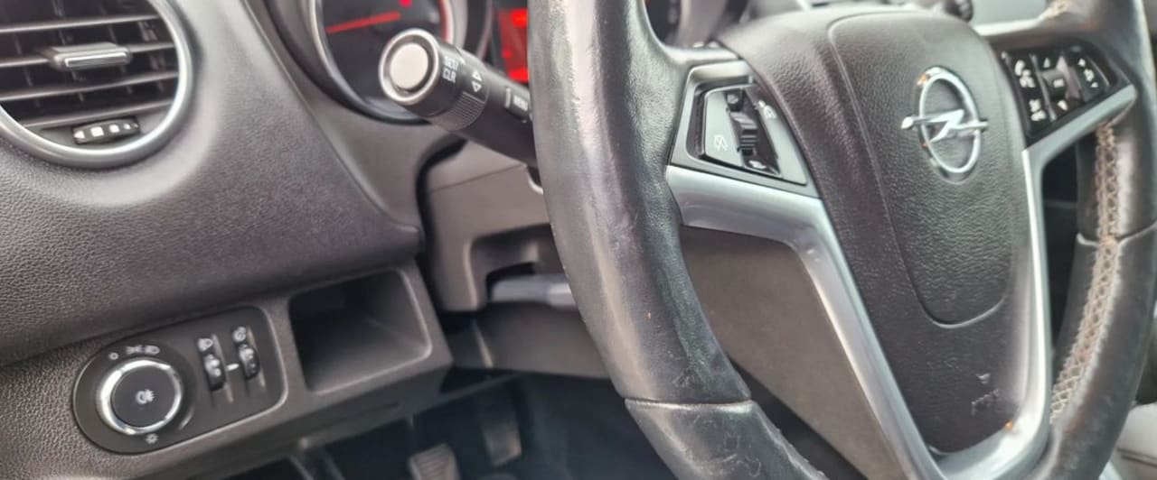 Zdjęcie oferty Opel Meriva nr. 21