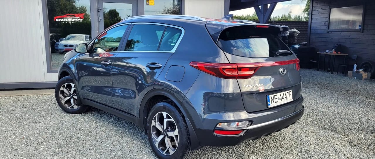 Zdjęcie oferty Kia Sportage nr. 17