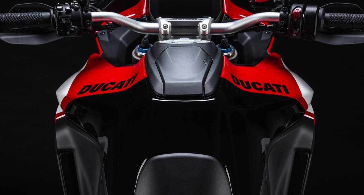 Zdjęcie oferty Ducati multistrada nr. 7