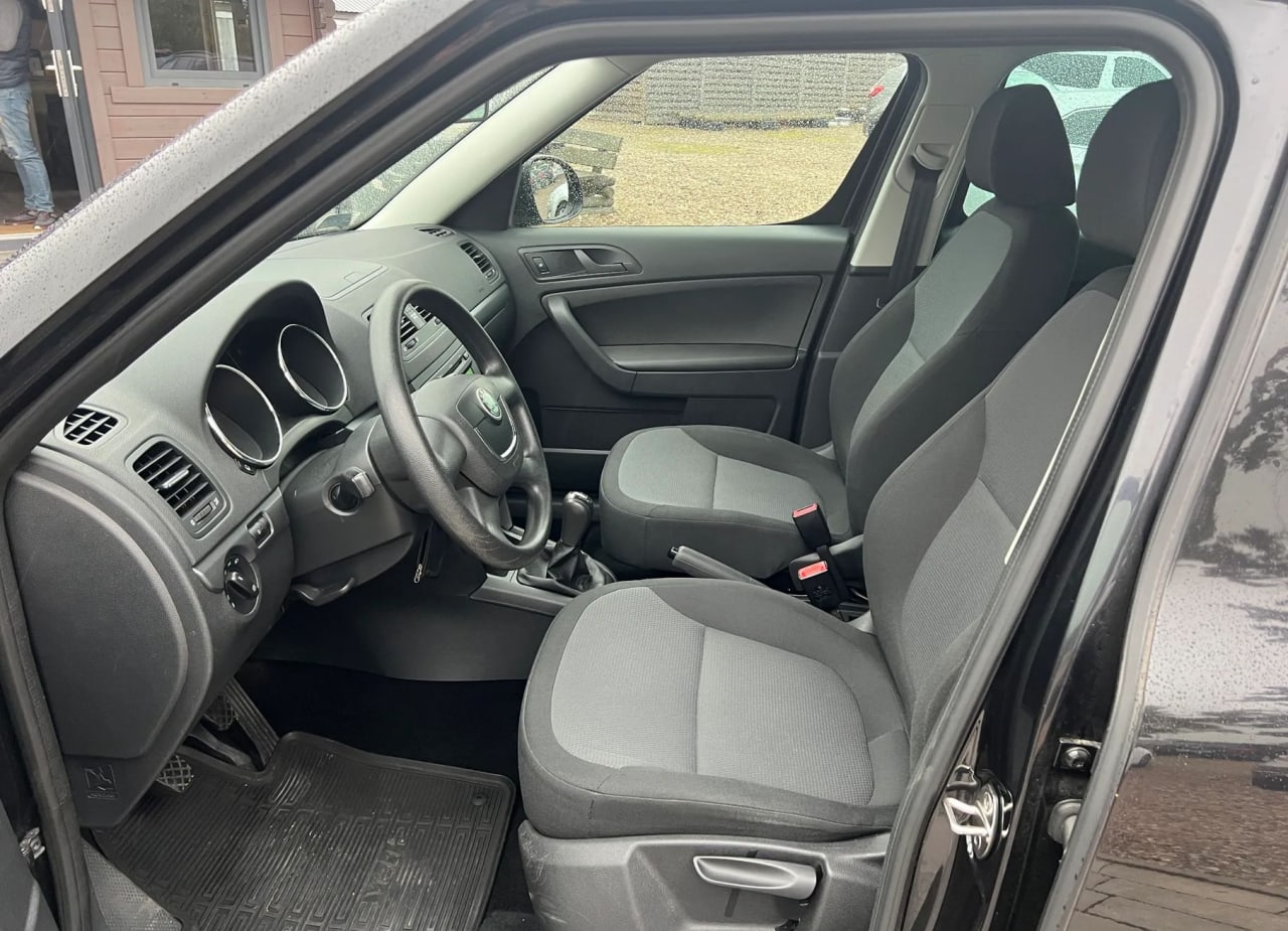Zdjęcie oferty Skoda Yeti nr. 14