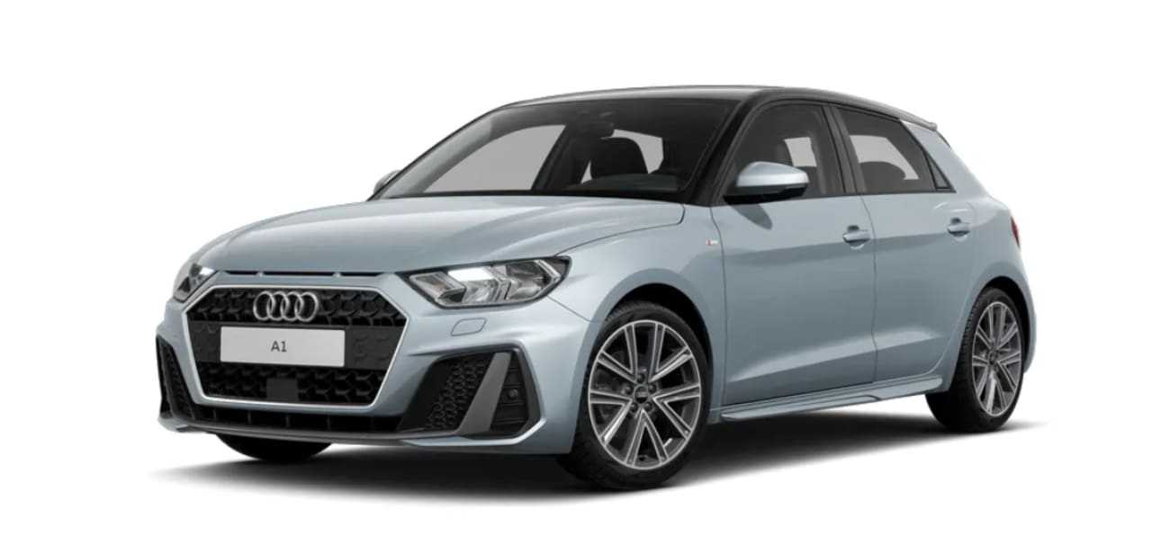 Zdjęcie oferty Audi A1 nr. 1