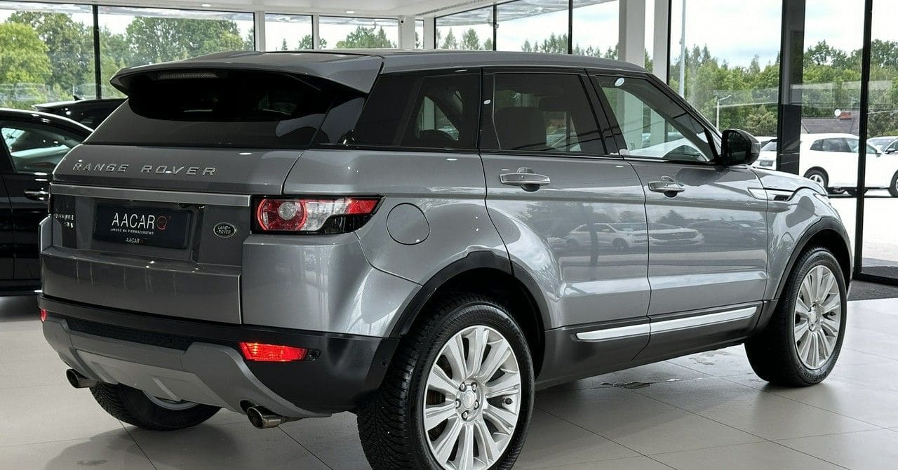 Zdjęcie oferty Land Rover Range Rover Evoque nr. 38