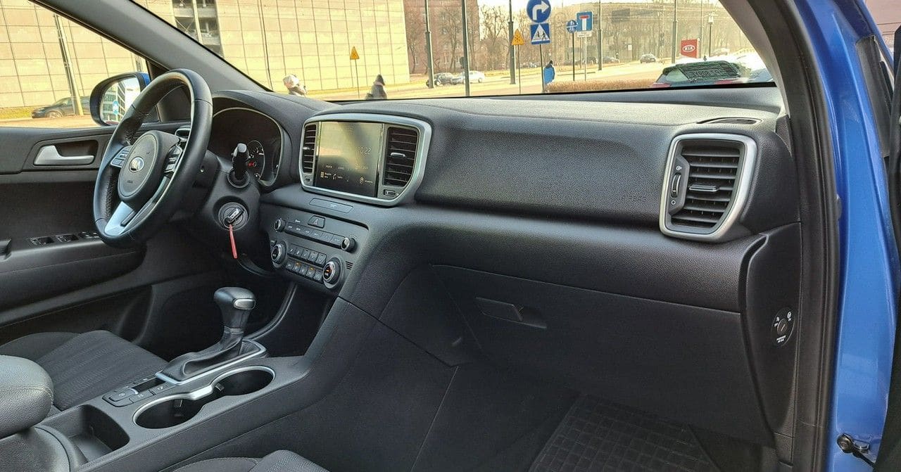 Zdjęcie oferty Kia Sportage nr. 17