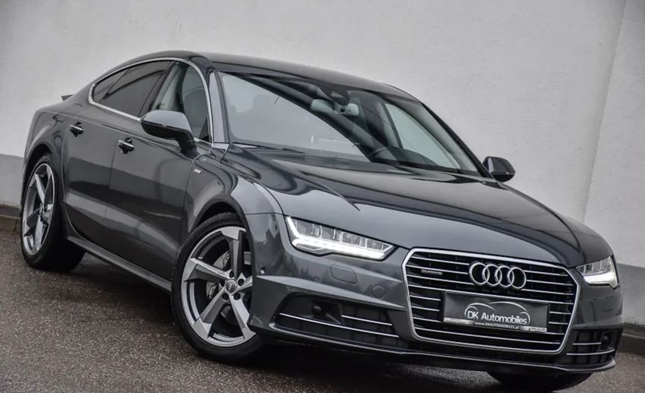 Zdjęcie oferty Audi A7 nr. 1