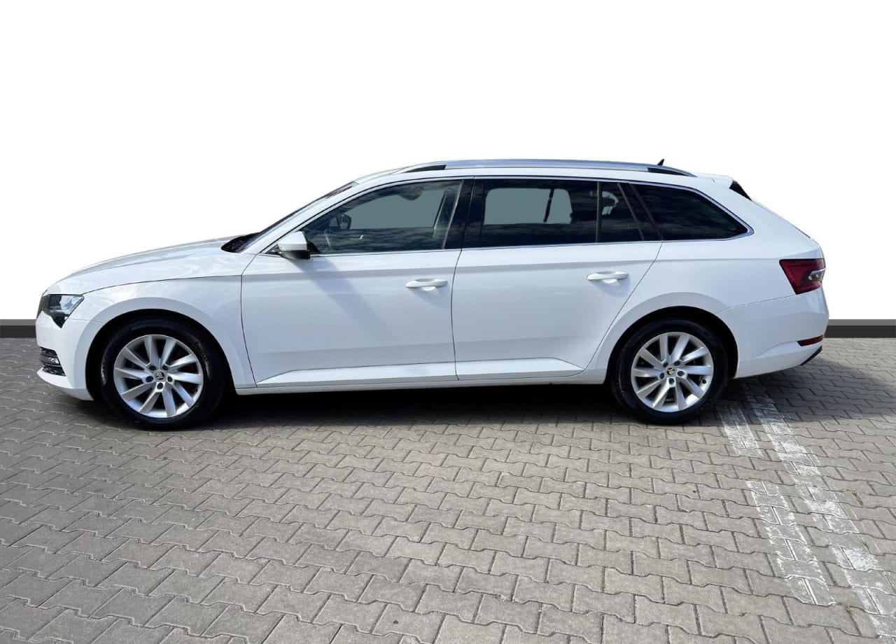 Zdjęcie oferty Skoda Superb nr. 6