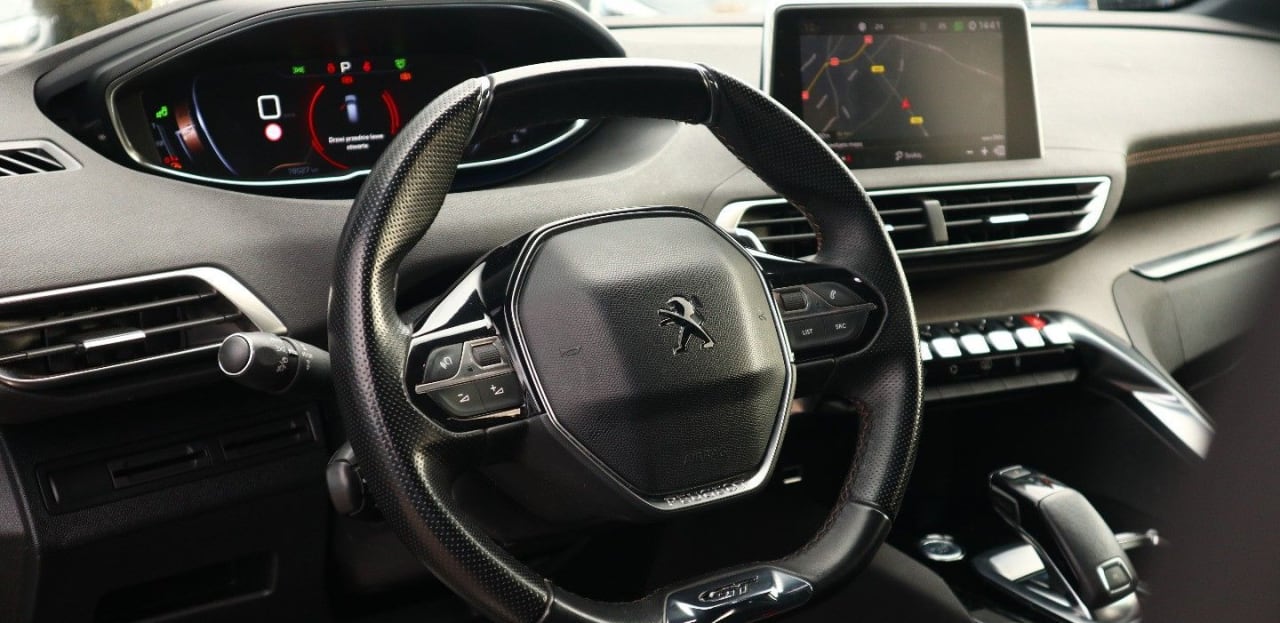 Zdjęcie oferty Peugeot 3008 nr. 21