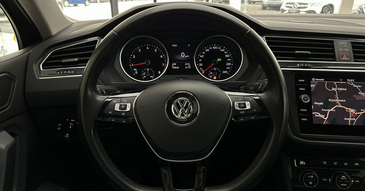Zdjęcie oferty Volkswagen Tiguan nr. 24