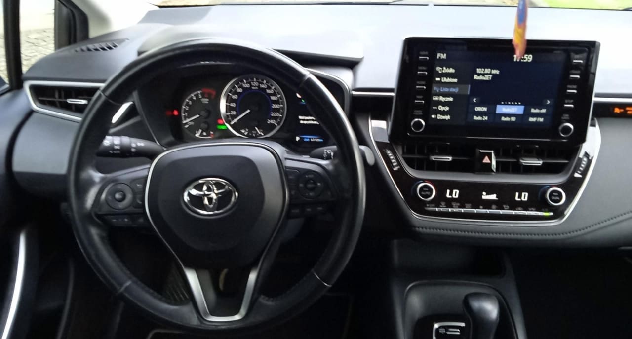 Zdjęcie oferty Toyota Corolla nr. 14