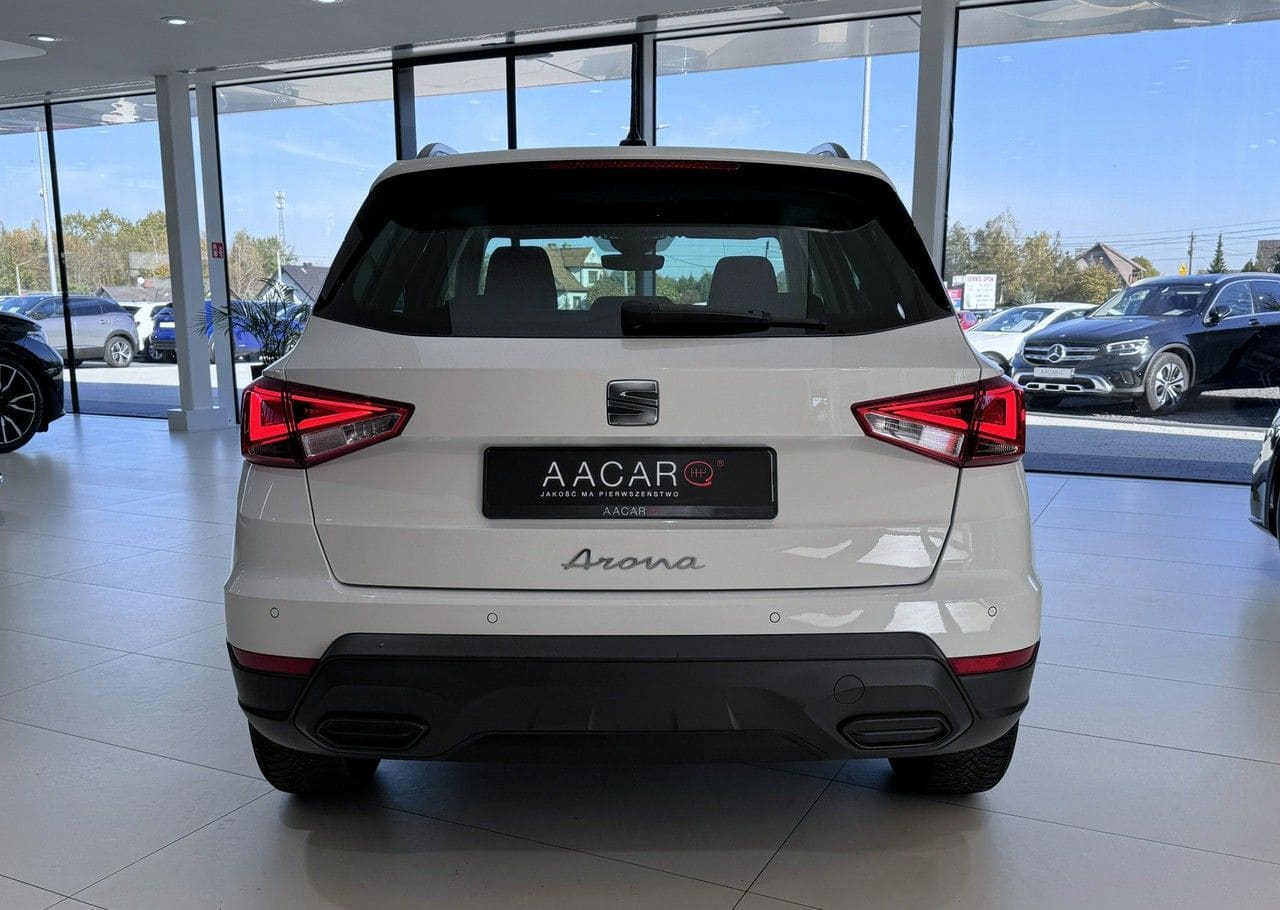 Zdjęcie oferty Seat Arona nr. 5