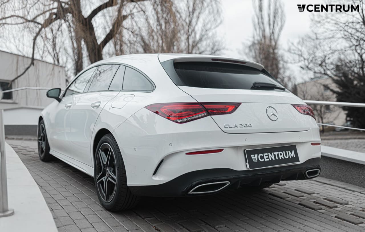 Zdjęcie oferty Mercedes-Benz CLA nr. 8