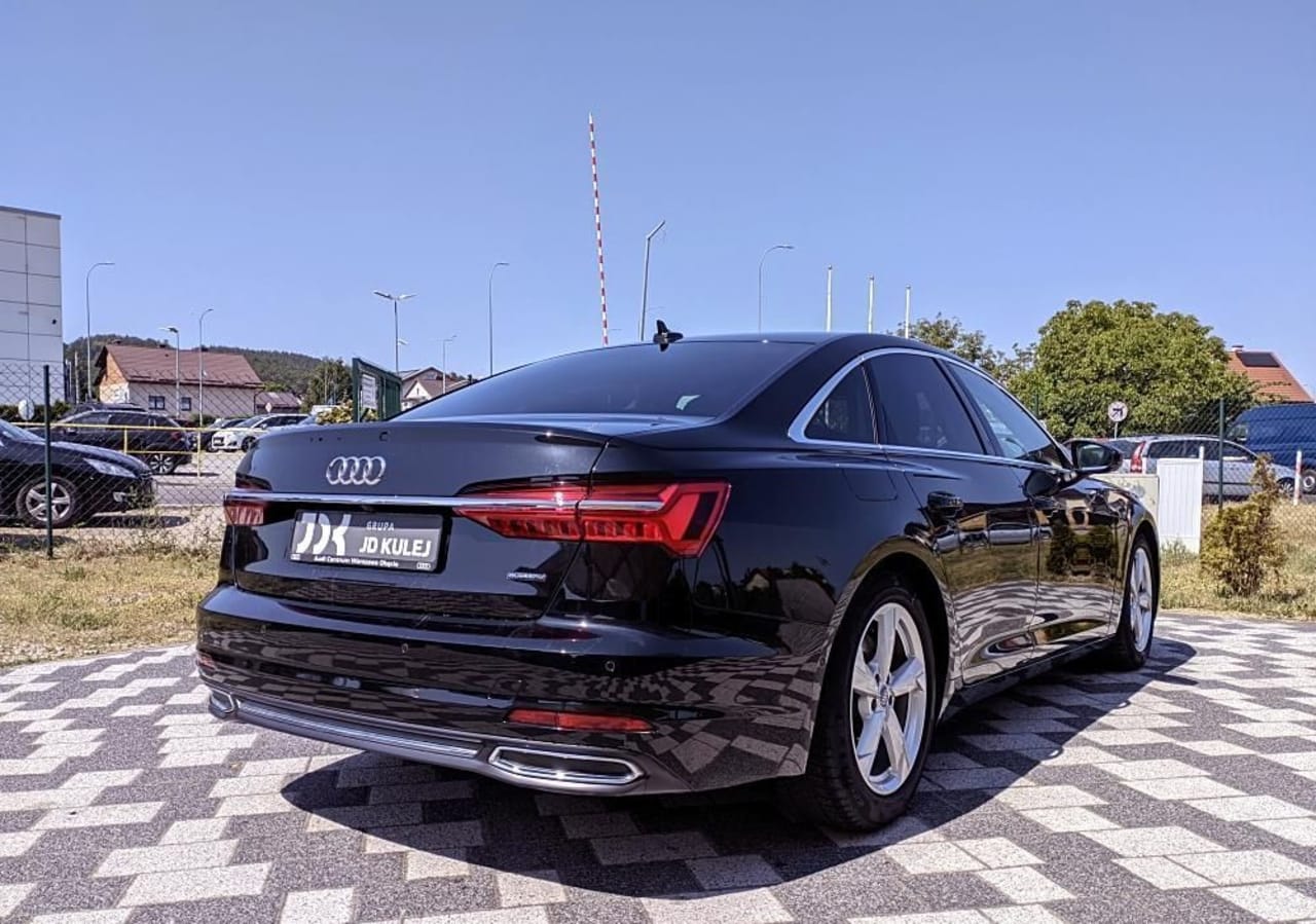 Zdjęcie oferty Audi A6 nr. 31