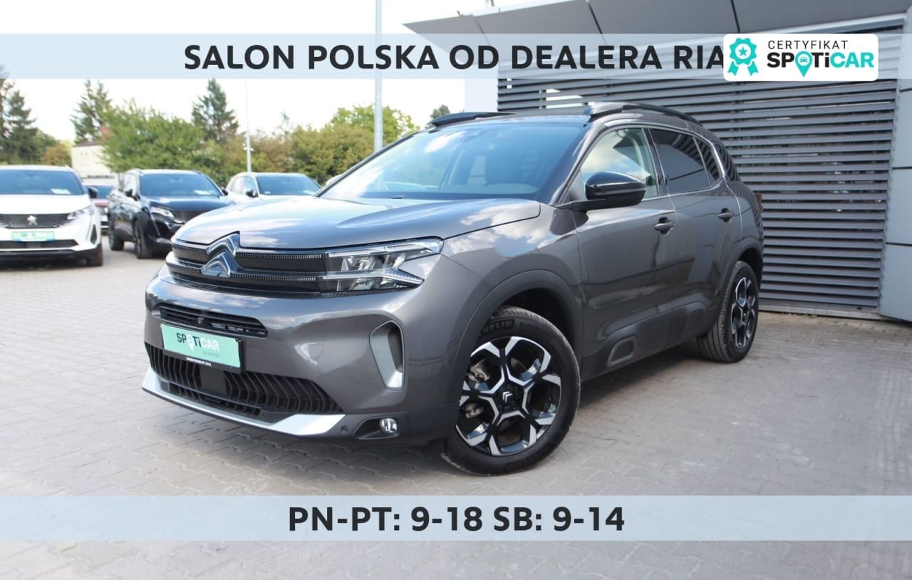 Zdjęcie oferty Citroen C5 Aircross nr. 1