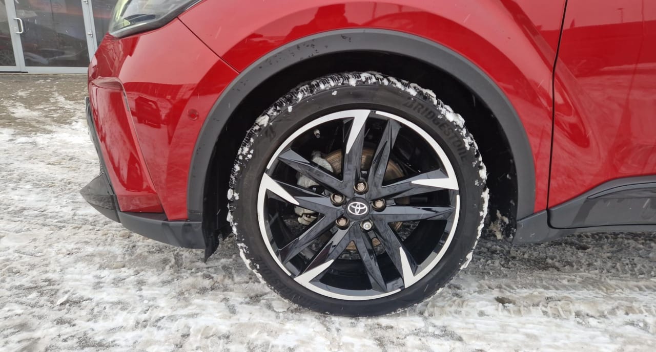 Zdjęcie oferty Toyota C-HR nr. 9