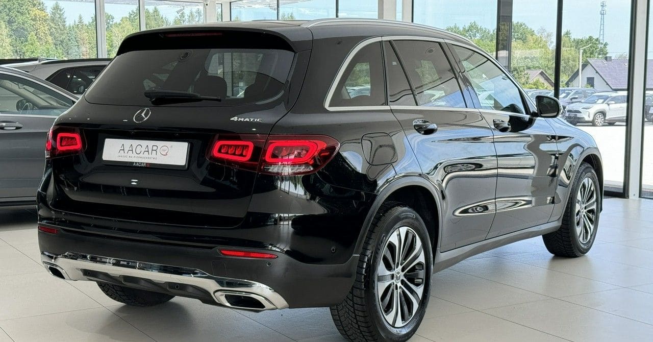 Zdjęcie oferty Mercedes-Benz GLC nr. 36