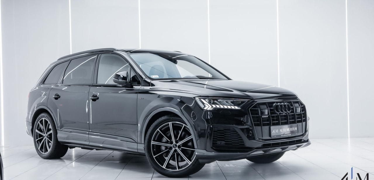 Zdjęcie oferty Audi Q7 nr. 2