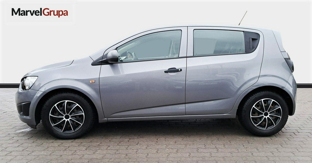 Zdjęcie oferty Chevrolet Aveo nr. 8
